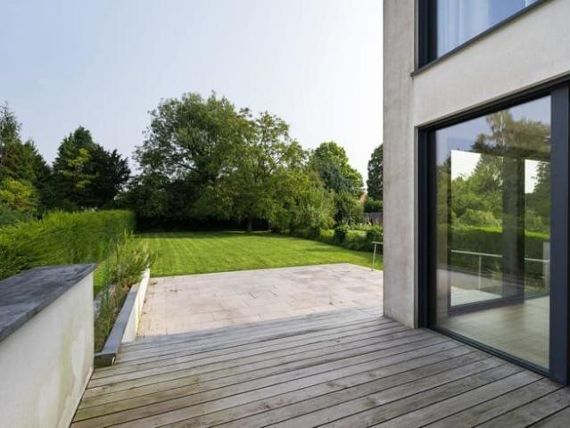 Villa passive Récente PEB A + profession libérale