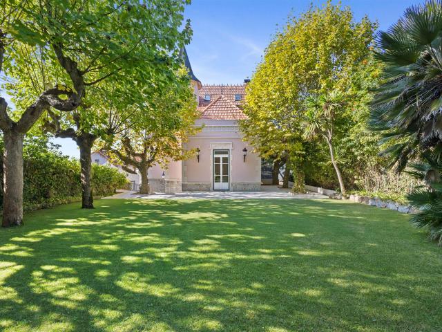 Villa Patrimonial no Centro Histórico de Sintra 431m² Sintra Santa Maria E São Miguel