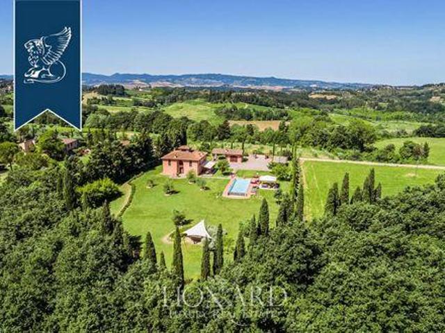 Villa Peccioli Pisa DLS96329872