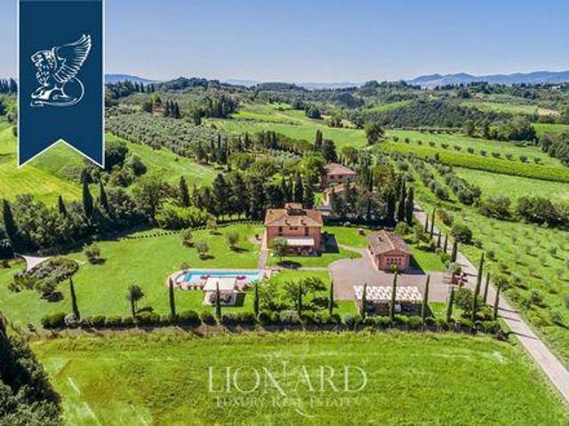 Villa Peccioli Pisa ELS96329872