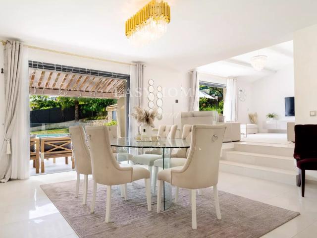 Villa + permis 2 ème Maison Mougins Côte d'Azur m² Mougins