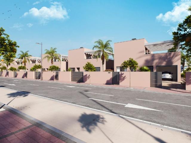 Villa personalizada a medida en Roldán 175m² Torre Pacheco