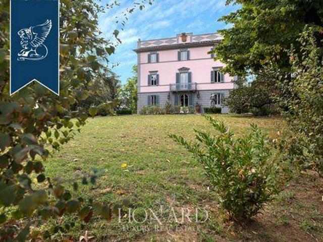Villa Pescia Pistoia ES103618170