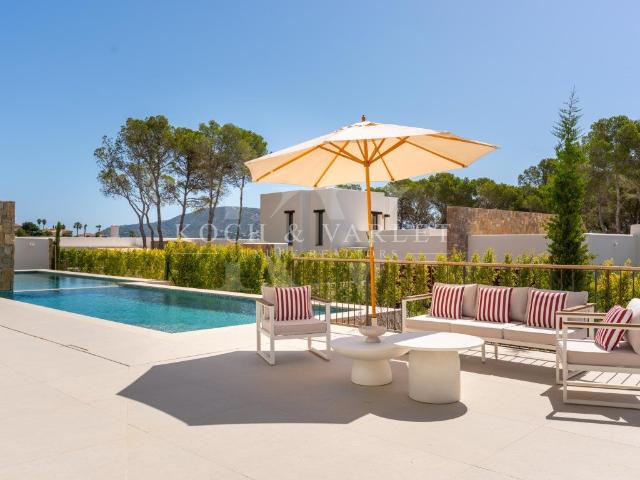Villa Petunia Exclusividad, Privacidad y Diseño en una exc. 265m² Moraira