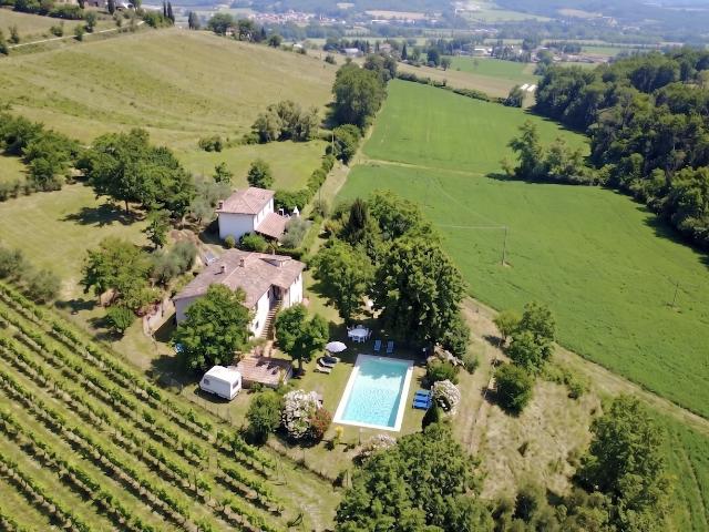 Villa Petra 300m² Città di Castello