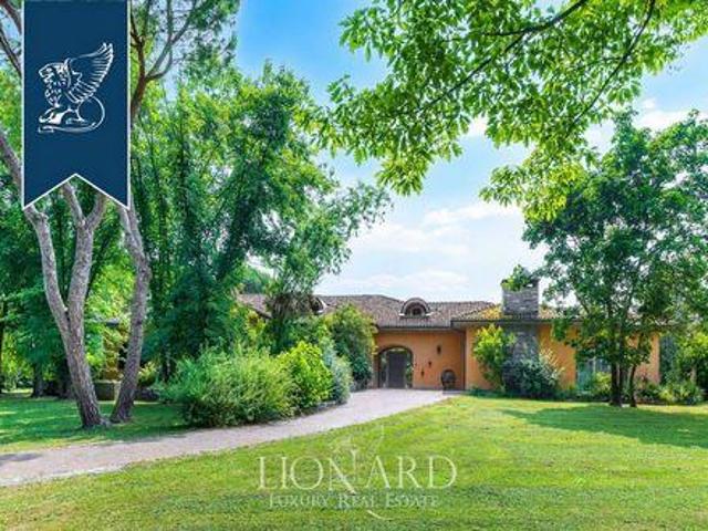 Villa Pinarolo Po Pavia DS95535351