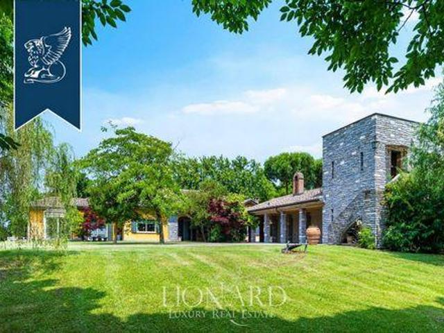 Villa Pinarolo Po Pavia ES95535351