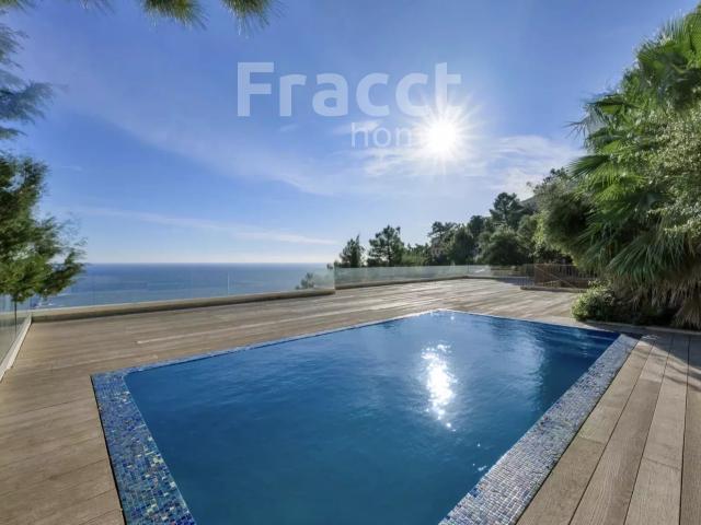Villa Pichoun 254m² Théoule sur Mer