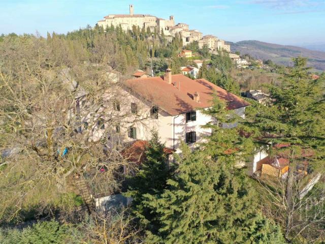 Villa pietra Viva 517m² Monte Santa Maria Tiberina