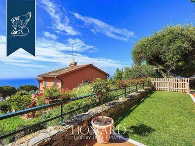 Villa Pieve Ligure Genova DS99129277