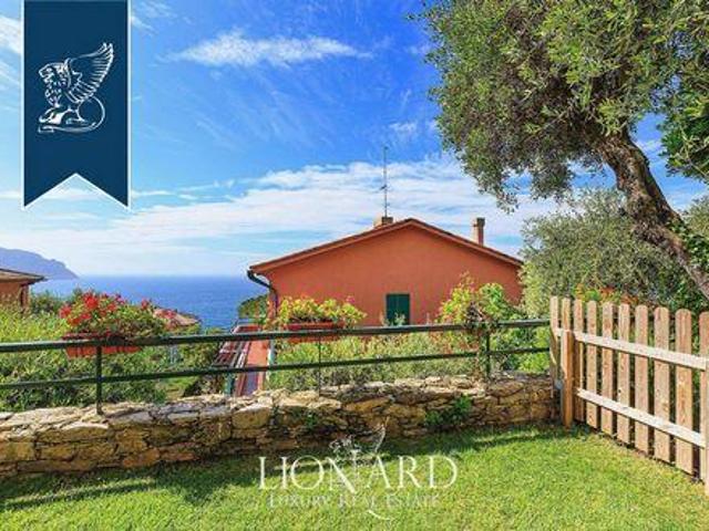 Villa Pieve Ligure Genova ES99129277