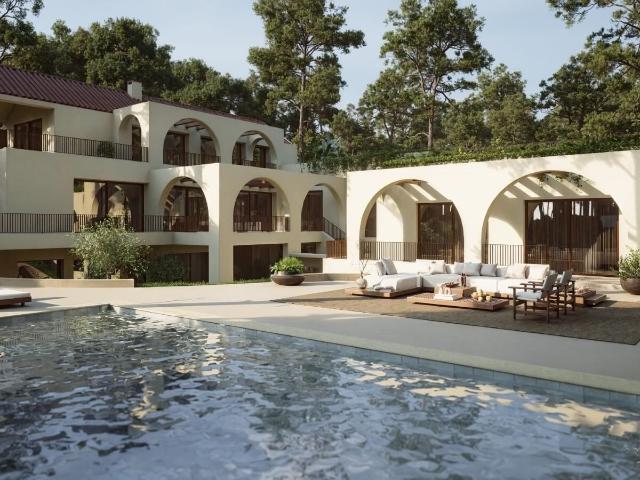 Villa Piemonte – Luxo Mediterrânico Contemporâneo na Herdade. 634m² Charneca De Caparica