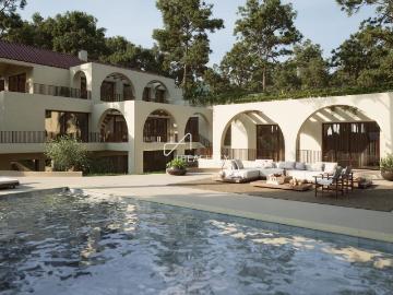 Villa Piemonte – Luxo Mediterrânico Contemporâneo na Herdade. 634m² Charneca De Caparica