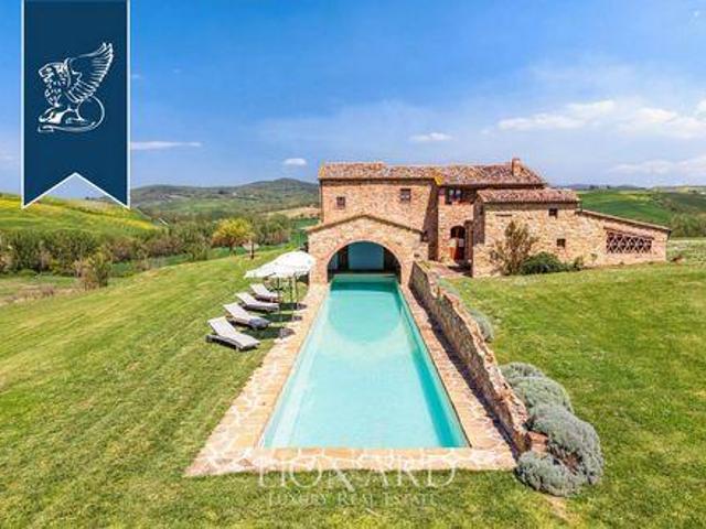 Villa Pienza Siena DS90881200