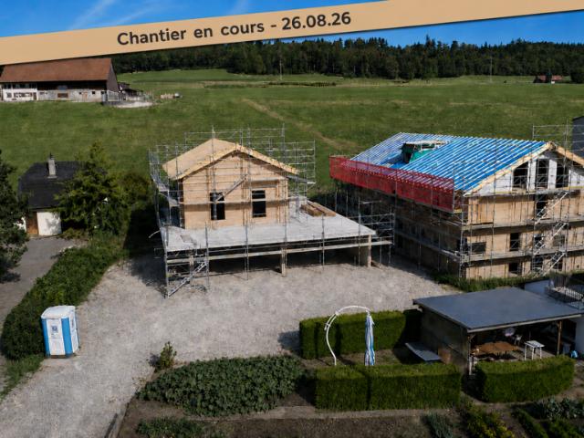 Villa pignon de 5.5 pièces B