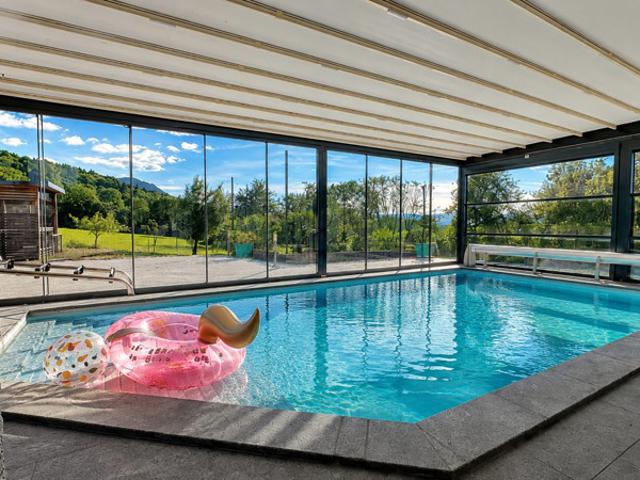 Villa piscine