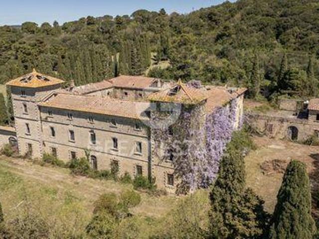Villa Pomarance Pisa DS101701141