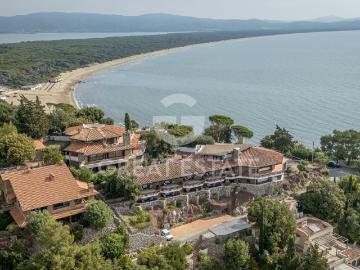 Villa Poggio Pertuso 480m² Monte Argentario
