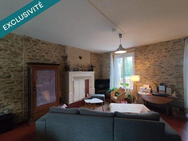 Villa Port Pays de la Loire 53410 DS99089177