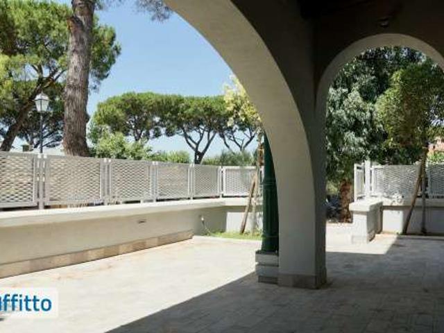 Villa Portuense, magliana