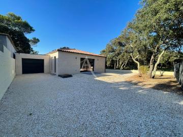 Villa Poulx 4 pièces 84.37 m2