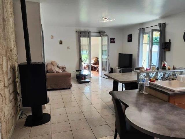 Villa plain pied à proximité d'Auch 110m² Seissan