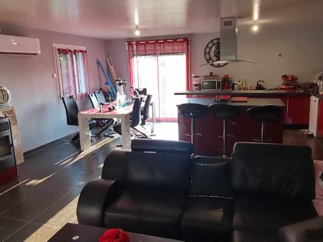 Villa Plain Pied De 2015 92m² Louhans