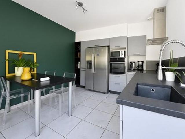 Villa plain pied secteur CHAVANNE