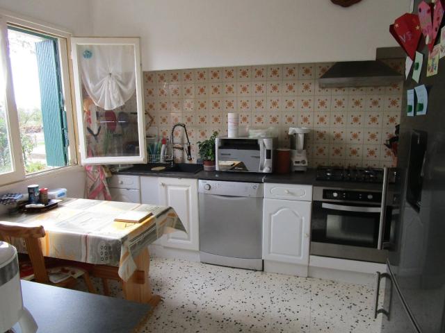 VILLA PLAIN PIED T4 AVEC JARDIN