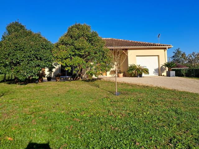 VILLA PLAIN PIED T5