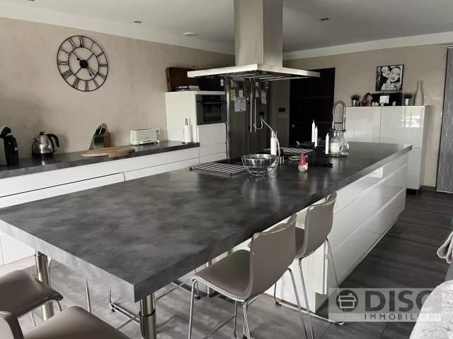 Villa Plain Pied 150m² Monestiés