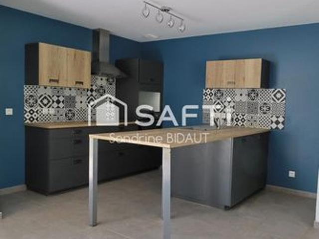 Villa plain pied 114 m² Secteur Pont de Vaux