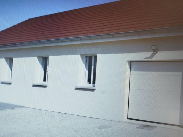 Villa Plain Pied 116M2 Habitables 116m² Sornay