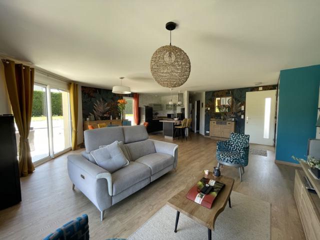 Villa plain pied