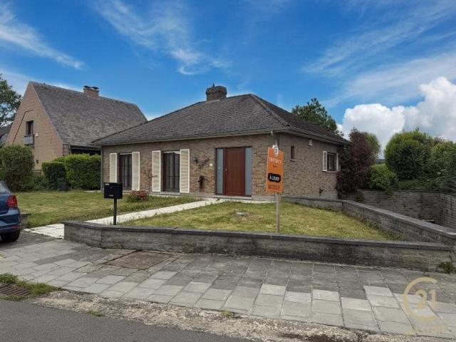 Villa plain pied 3 chambres