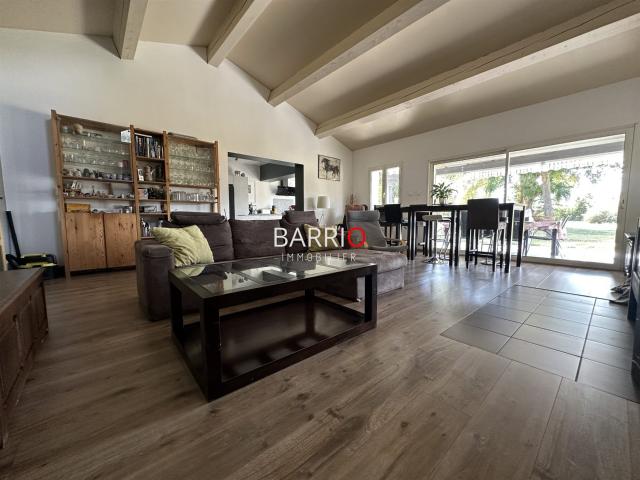 Villa Plain Pied 4 ch 140m2 7130 m2 140m² Saint Cyprien