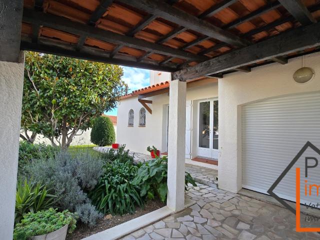 villa plain pied