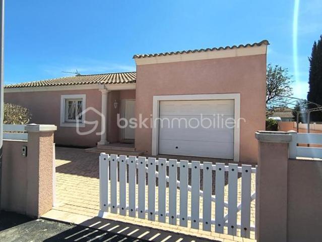 VILLA PLAIN PIED