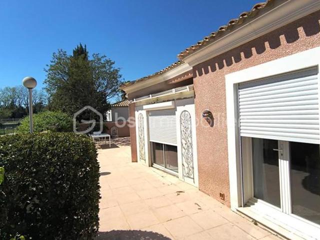VILLA PLAIN PIED