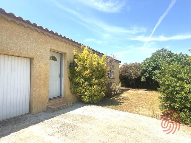 En Exclusivité Villa plain pied 96m² Siran