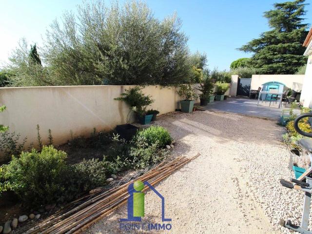 VILLA PLAN DE CUQUES 73 M²
