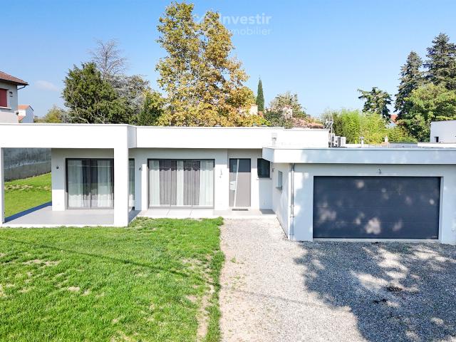 Villa Plein pied 5 pièces de 155m2