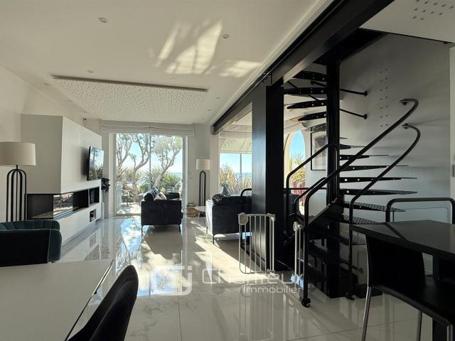 Villa Pleine Vue Mer 229m² Royan
