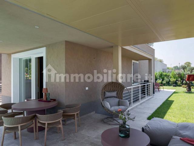 Villa plurifamiliare via Antonio Pigafetta 11, Sirmione