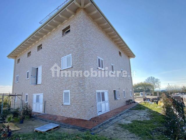 Villa plurifamiliare via Persiceto 30, Sala Bolognese