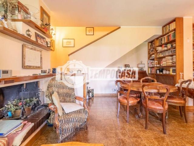 Villa plurifamiliare via Torre Flavia, Cerenova, Cerveteri