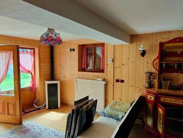 Villa plurifamiliare via Trieste 86, Pie' Falcade, Falcade