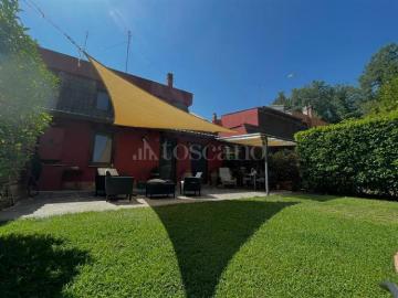 Villa Plurifamiliare di 130 mq a Castel De' Ceveri Casal De' Ceveri Formello