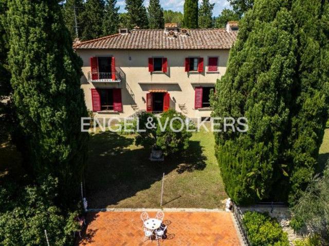 Villa plurifamiliare in vendita a Bagno A Ripoli