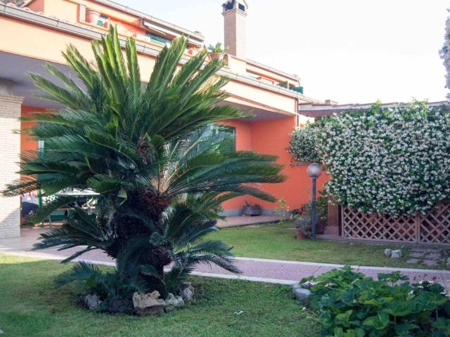 Villa plurifamiliare in vendita a Pomezia